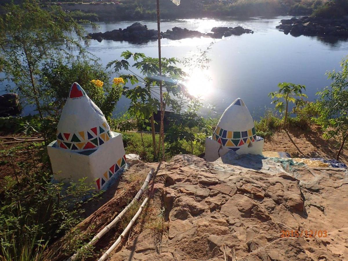 Nubian Farm Aswan Villa Exterior photo