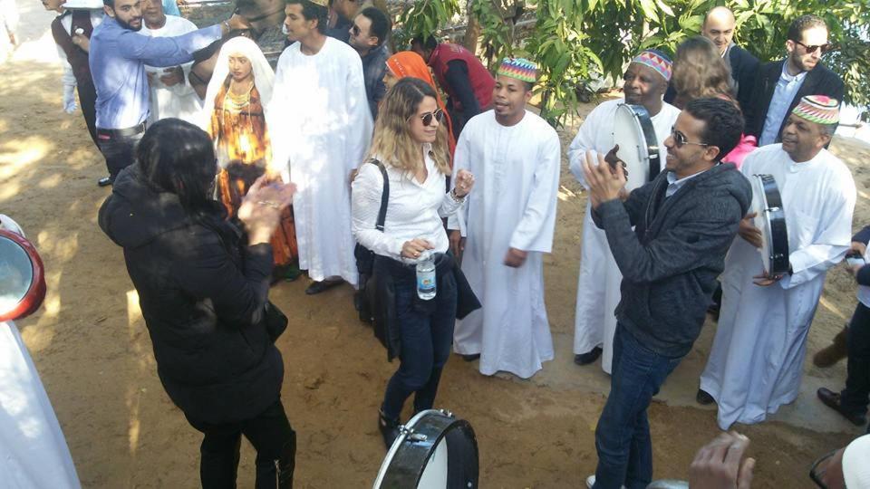 Nubian Farm Aswan Villa Exterior photo
