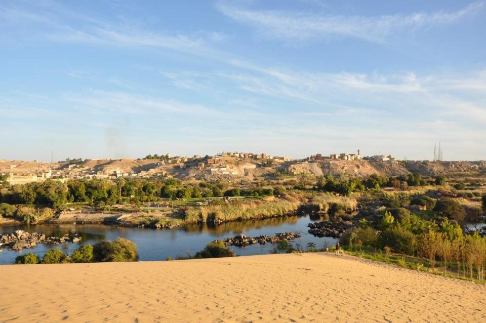 Nubian Farm Aswan Villa Exterior photo