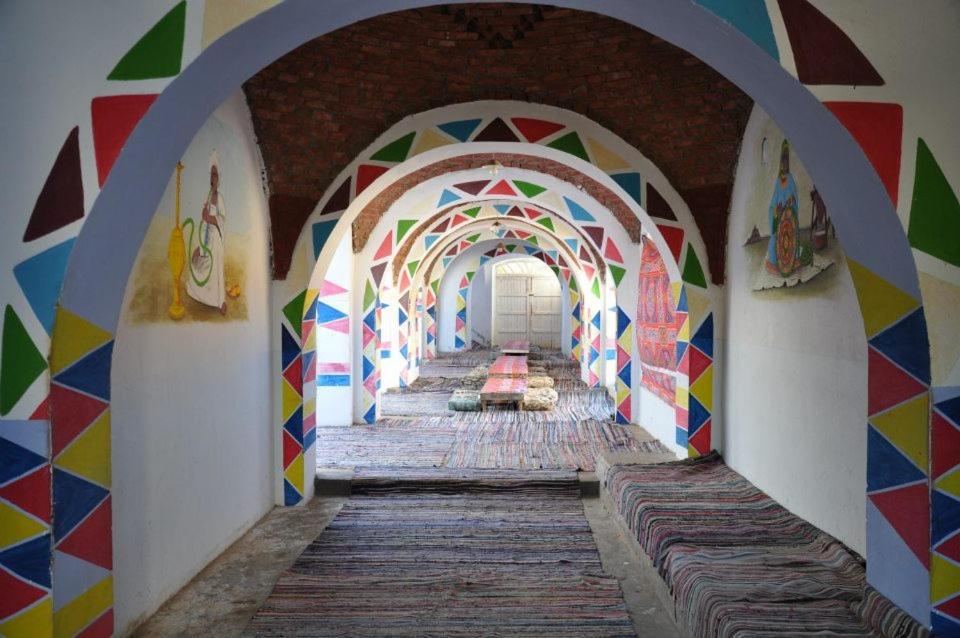 Nubian Farm Aswan Villa Exterior photo