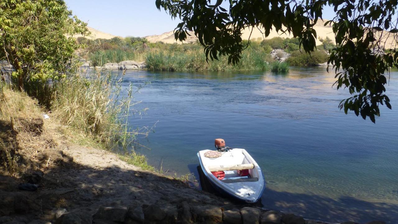 Nubian Farm Aswan Villa Exterior photo