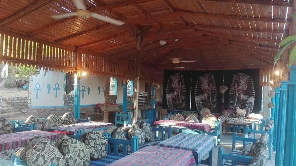 Nubian Farm Aswan Villa Exterior photo