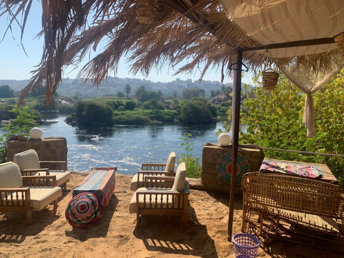 Nubian Farm Aswan Villa Exterior photo
