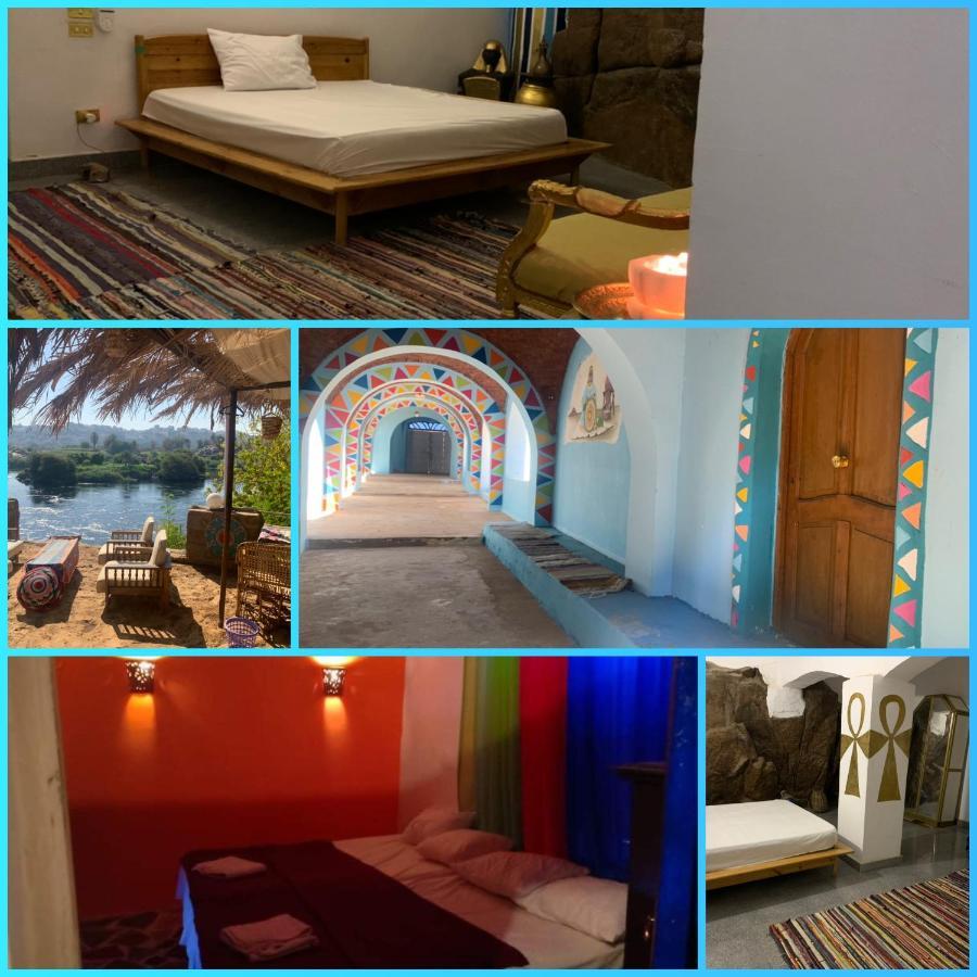 Nubian Farm Aswan Villa Exterior photo