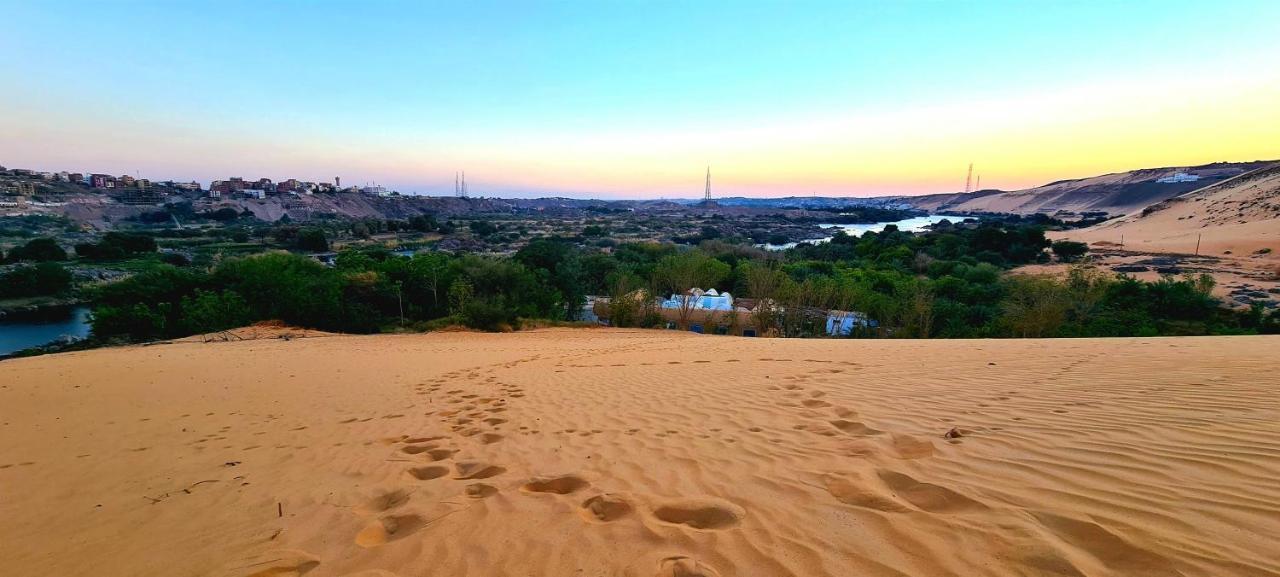 Nubian Farm Aswan Villa Exterior photo