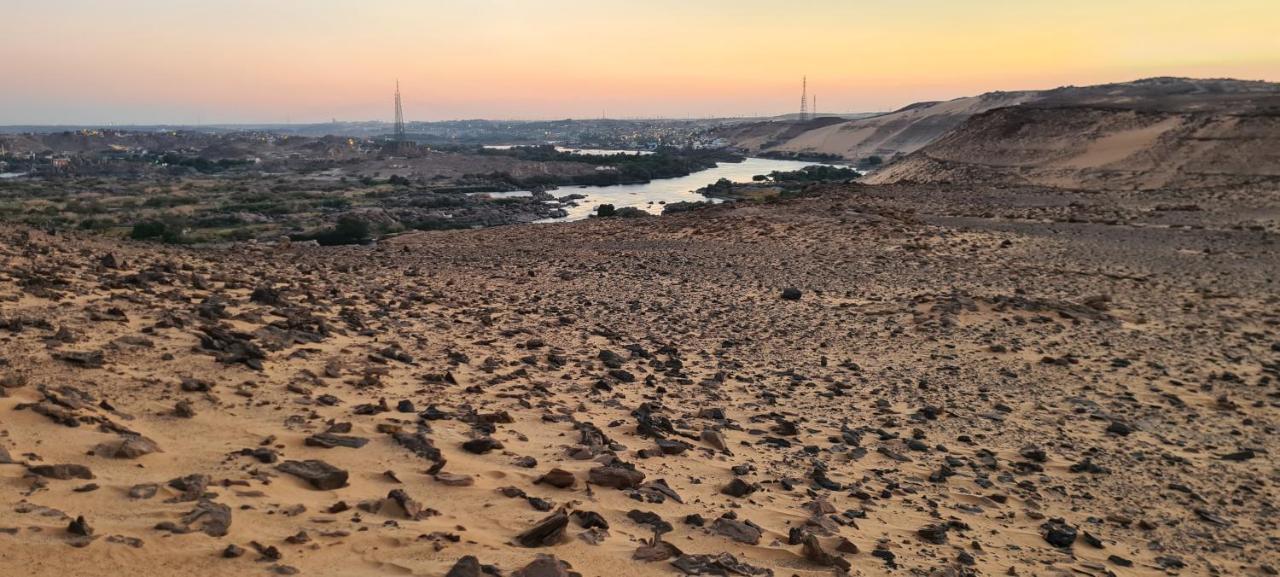 Nubian Farm Aswan Villa Exterior photo