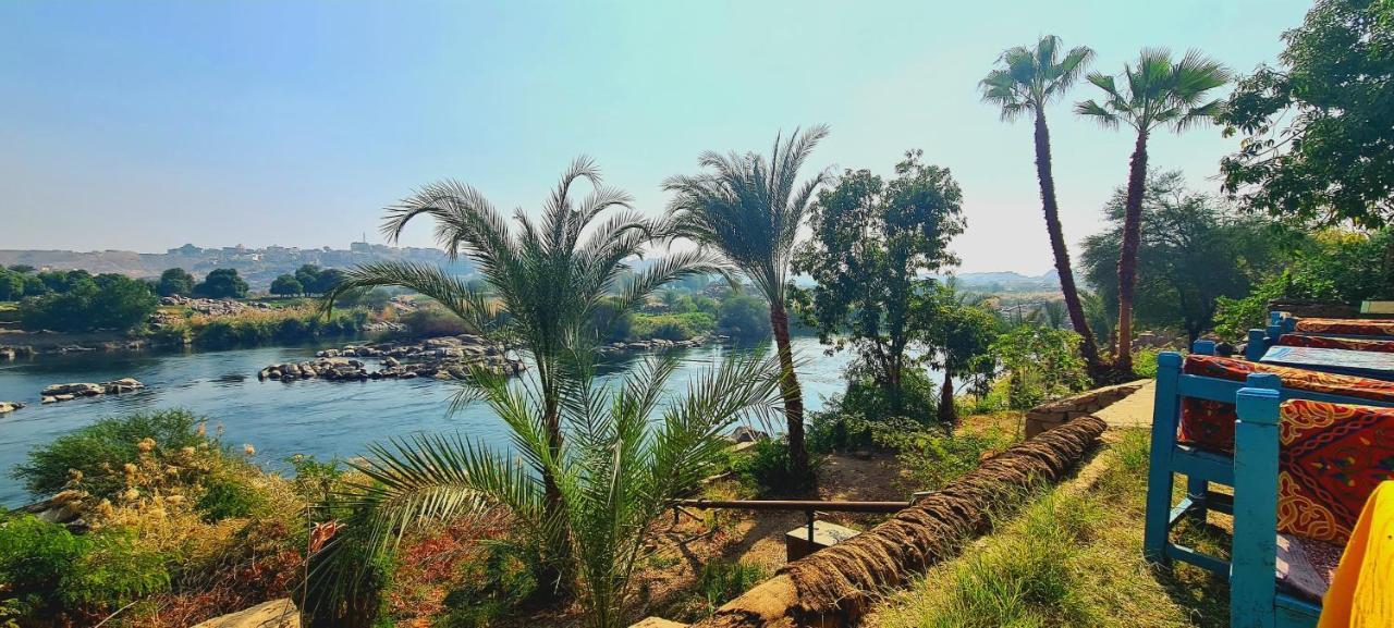 Nubian Farm Aswan Villa Exterior photo