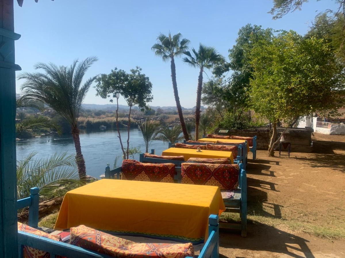 Nubian Farm Aswan Villa Exterior photo